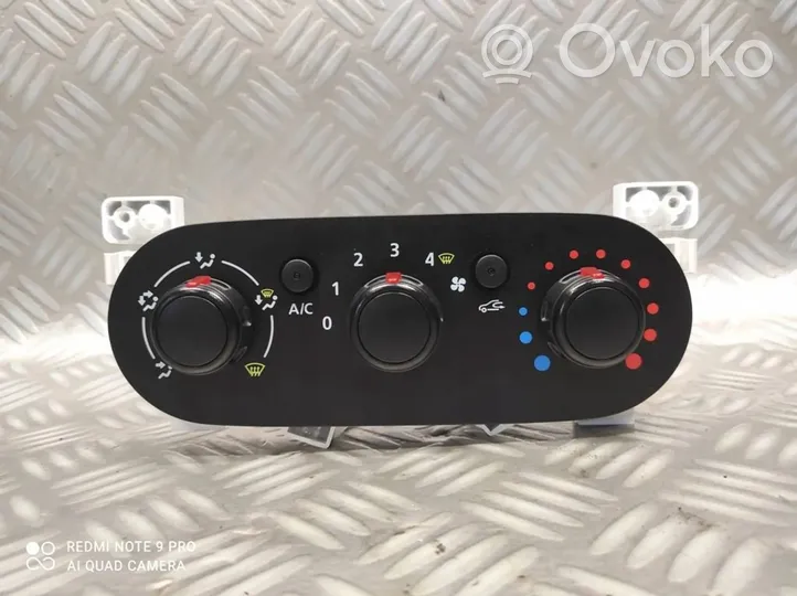 Opel Vivaro Autres commutateurs / boutons / leviers XE1085315A