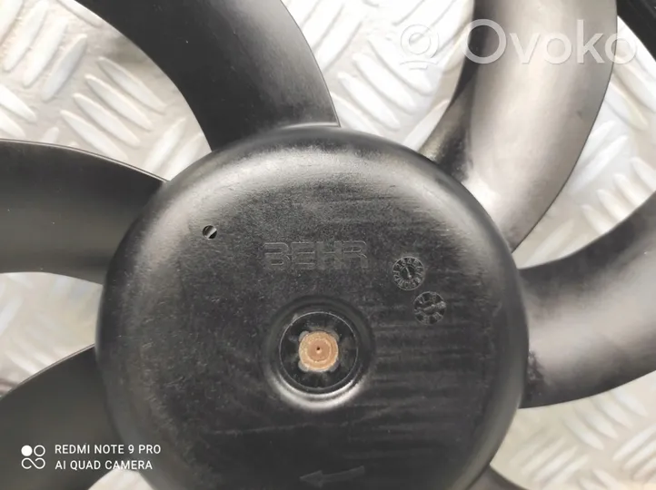 Opel Insignia A Ventola aria condizionata (A/C) (condensatore) 
