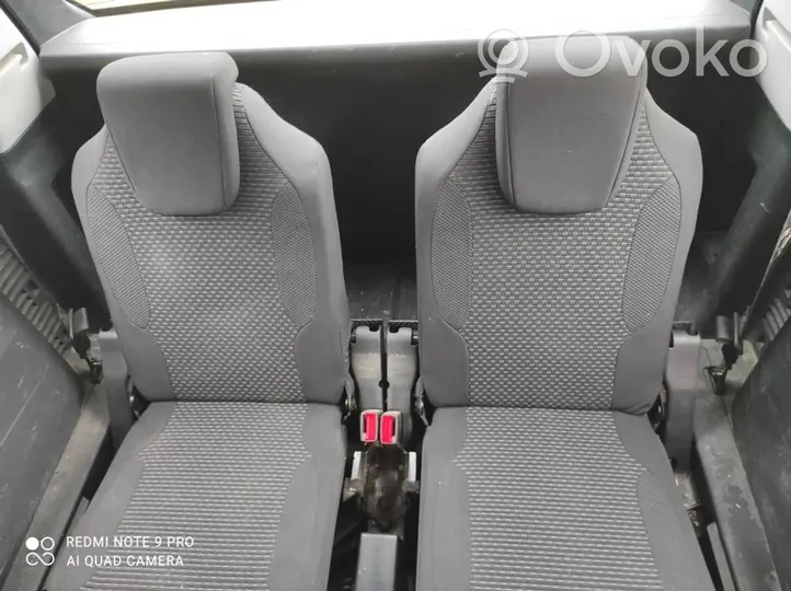 Citroen C4 Grand Picasso Juego del asiento 