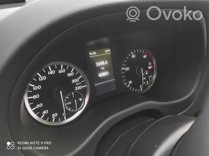 Mercedes-Benz Vito Viano W447 Sterownik / moduł ABS 