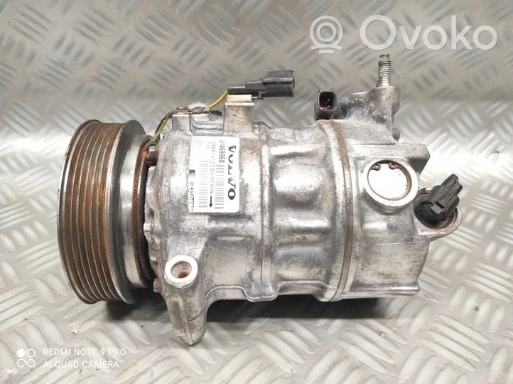 Volvo V60 Compresseur de climatisation 