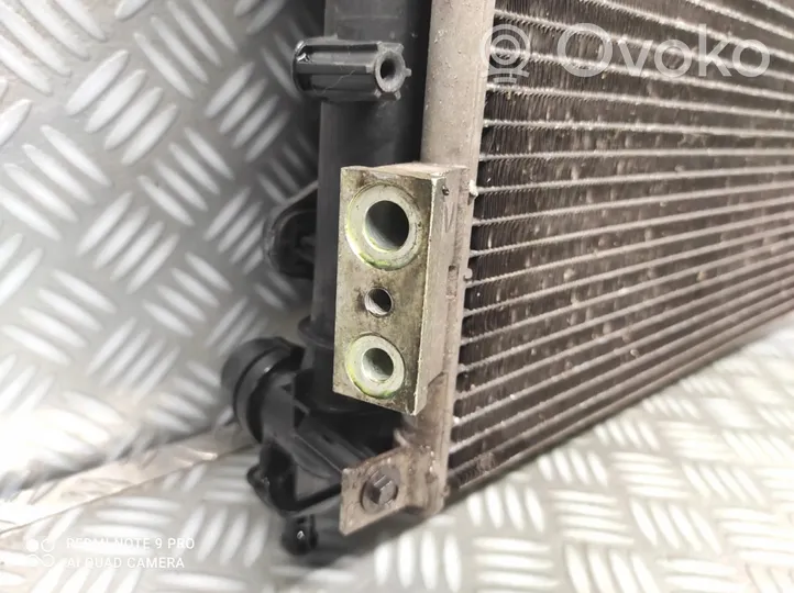 Fiat Panda III Radiateur de refroidissement 