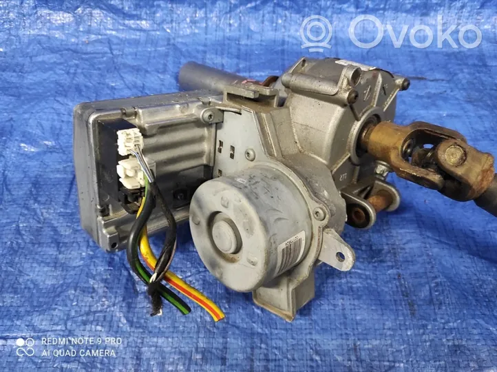 Ford Fiesta Power steering pump 