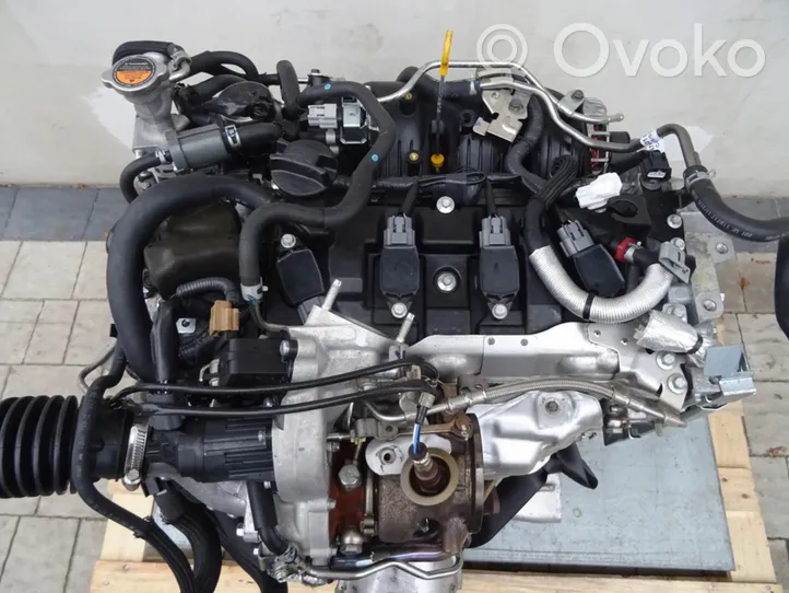 Renault Talisman Motor 