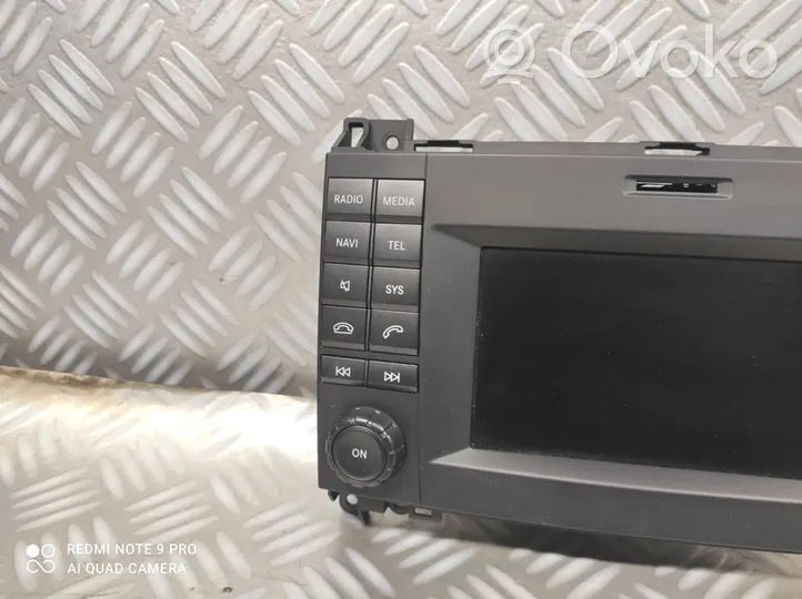 Mercedes-Benz Vito Viano W447 Unità principale autoradio/CD/DVD/GPS 