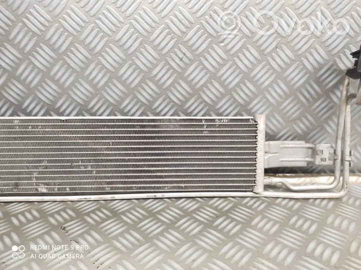 Opel Astra K Radiateur d'huile moteur 