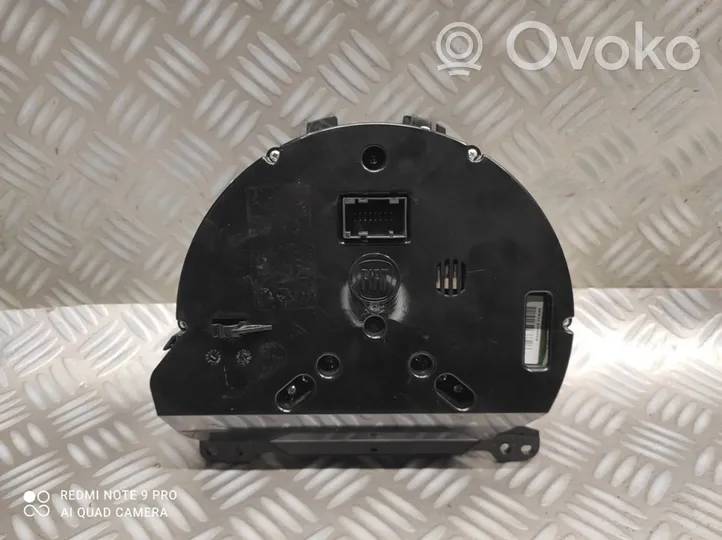 Fiat 500 Tachimetro (quadro strumenti) 