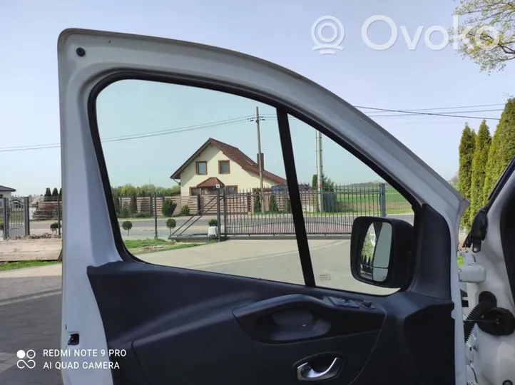 Opel Vivaro Inne części karoserii 