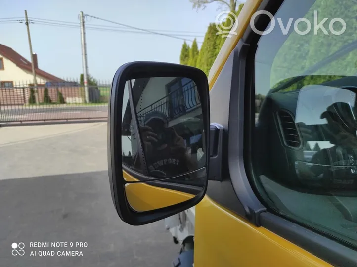 Opel Vivaro Inne części karoserii 