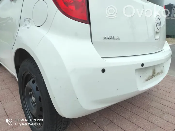 Opel Agila B Zderzak przedni 