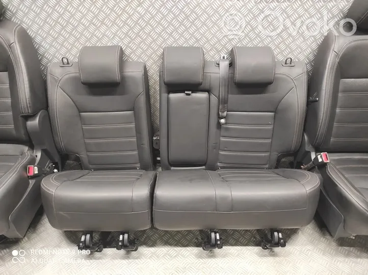 Renault Koleos I Seat set 