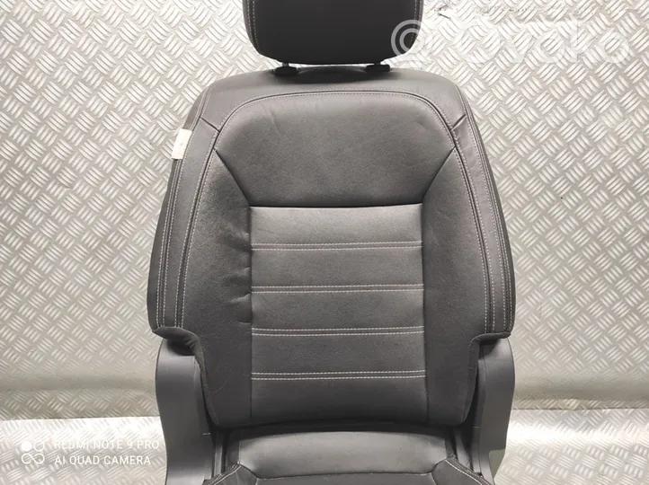 Renault Koleos I Seat set 