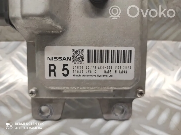 Renault Koleos I Centralina/modulo ECU ripartitore di coppia 