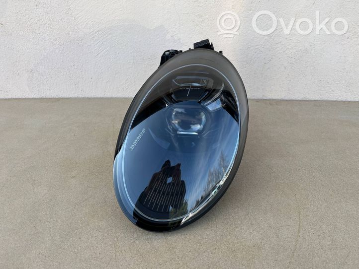 Porsche 911 992 Lampa przednia 9P5941059B