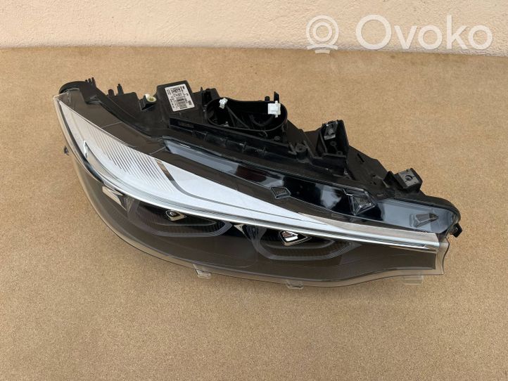 BMW 4 F32 F33 Lampa przednia 8738706