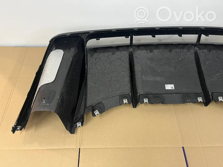 Audi R8 4S Moulure inférieure de pare-chocs arrière 4S0607521D