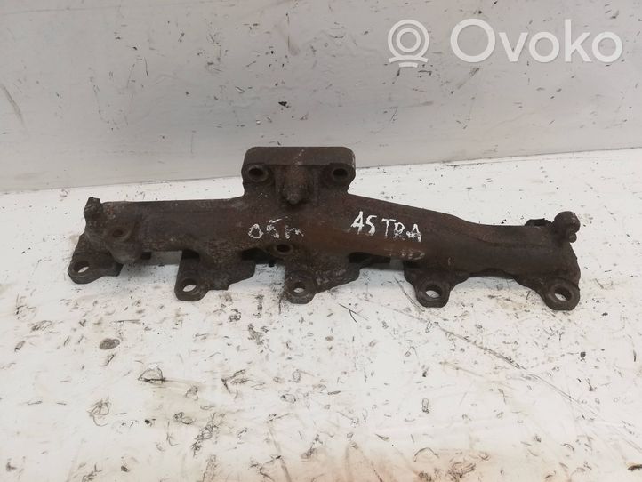 Opel Astra H Exhaust manifold 73501340