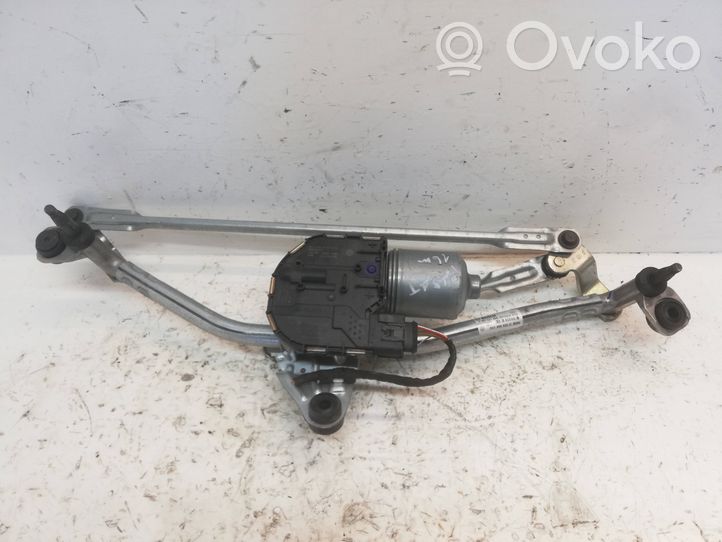 Volkswagen PASSAT B8 Tringlerie et moteur d'essuie-glace avant 3G1955023C