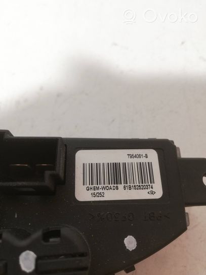 Renault Espace -  Grand espace V Heater blower motor/fan resistor 61B152520374