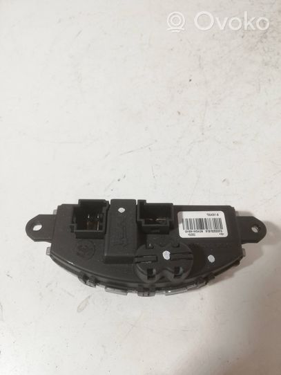 Renault Espace -  Grand espace V Resistencia motor/ventilador de la calefacción 61B152520374