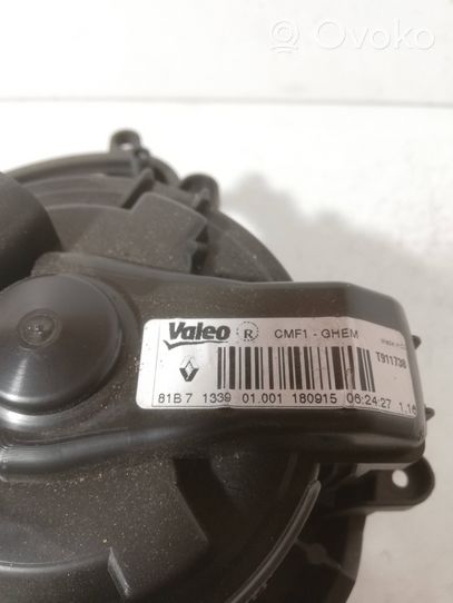 Renault Espace -  Grand espace V Soplador/ventilador calefacción 81B7133901