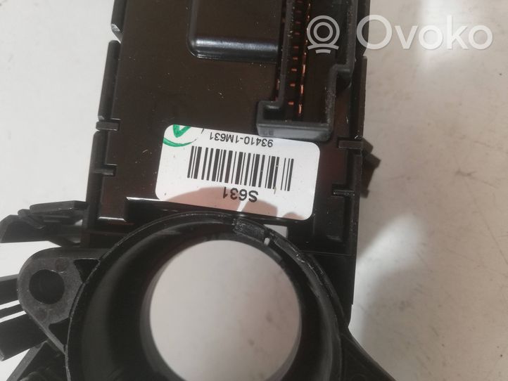 Hyundai ix35 Interruptor/palanca de limpiador de luz de giro 3753MA2210