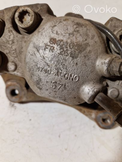 Audi A4 S4 B8 8K Caliper de freno delantero 880GNO