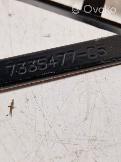 Mini Cooper F57 Braccio della spazzola tergicristallo anteriore 733547705