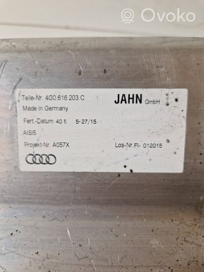 Audi A6 Allroad C7 Depósito/tanque de la suspensión neumática 4G0616203C