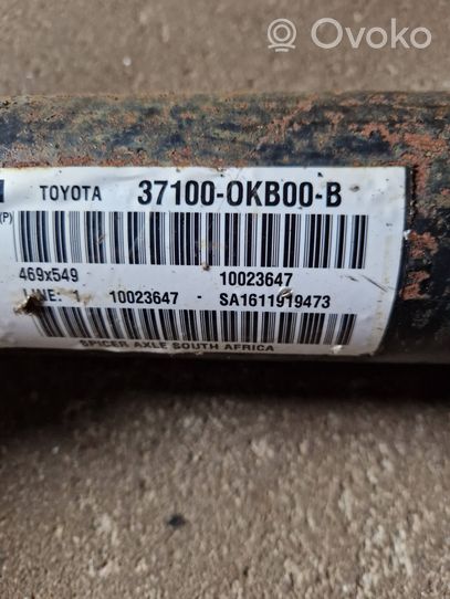 Toyota Hilux (AN120, AN130) Kit d'arbre d'entraînement 37100OKB00B