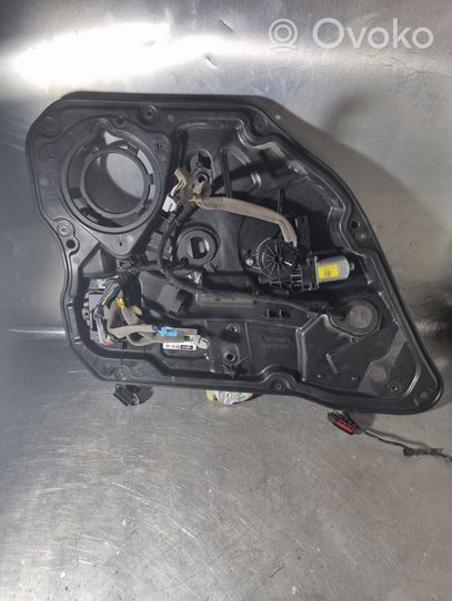 Volvo V60 Mécanisme lève-vitre de porte arrière avec moteur 30784312