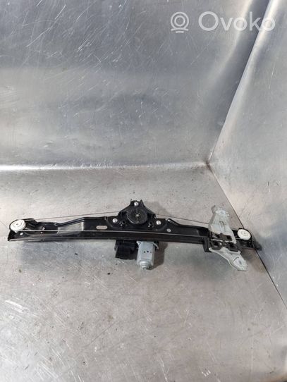 Nissan Qashqai Mécanisme de lève-vitre avec moteur 807014EA3C