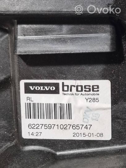 Volvo XC70 Mécanisme lève-vitre de porte arrière avec moteur 20150108