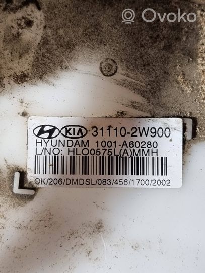 Hyundai Santa Fe Pompa carburante immersa 311102W900