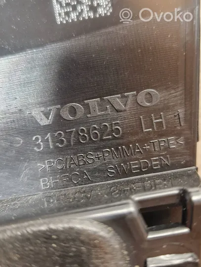 Volvo S90, V90 Takaoven lasin muotolista 31378625