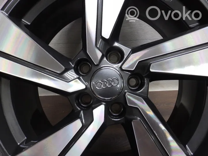 Audi Q2 - R 18 lengvojo lydinio ratlankis (-iai) 