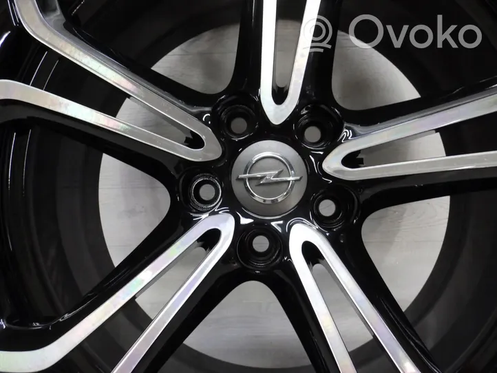 Opel Adam R18 alloy rim 