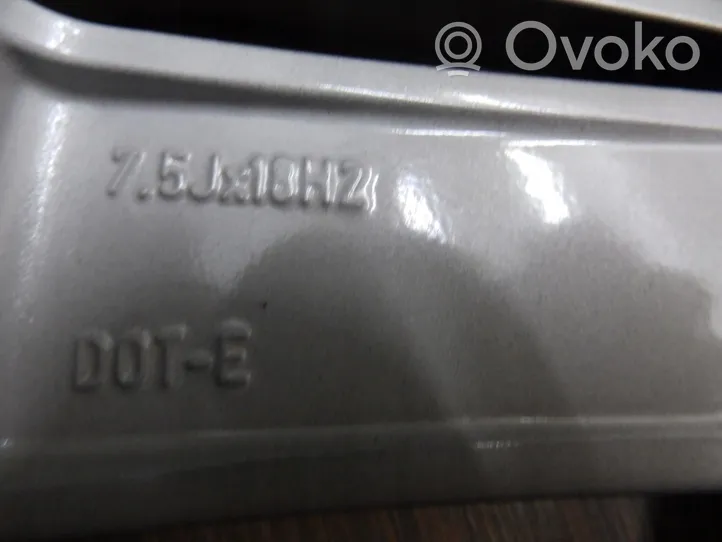 Volvo S40, V40 Felgi aluminiowe R18 