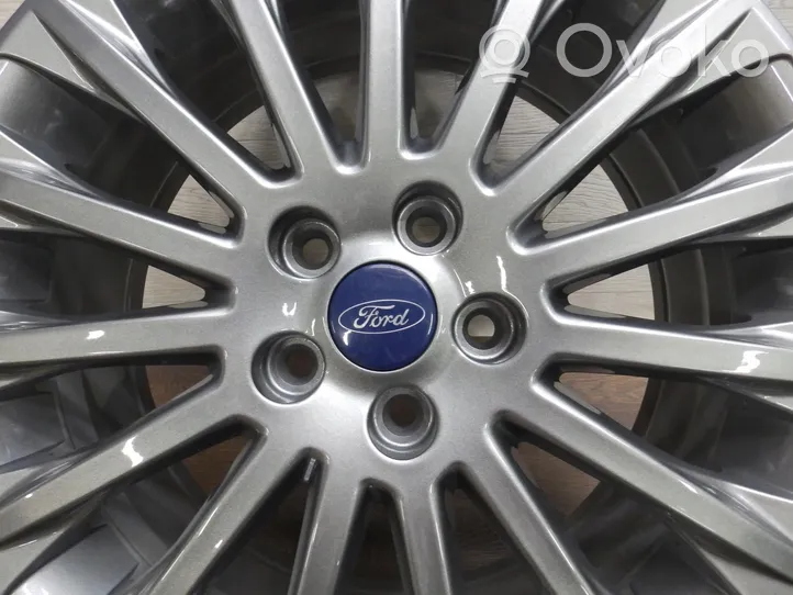 Ford Focus C-MAX R 17 lengvojo lydinio ratlankis (-iai) 