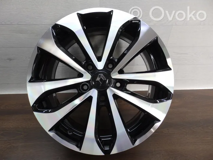 Renault Zoe Felgi aluminiowe R16 