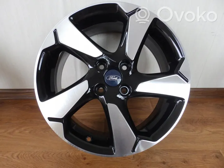 Ford Fiesta R17 alloy rim 