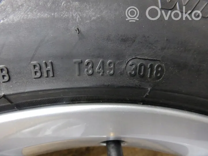 Volvo V60 R16 alloy rim 