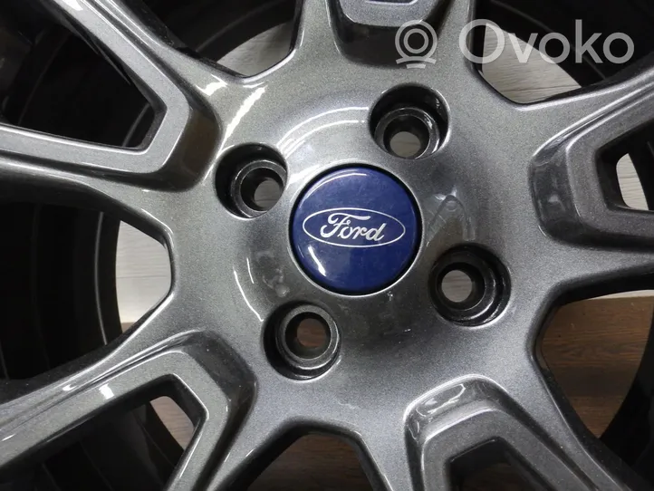 Ford Ecosport R 17 lengvojo lydinio ratlankis (-iai) 
