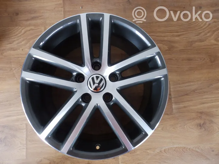 Volkswagen Touareg I R19 alloy rim 