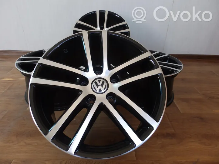 Volkswagen Touareg I Jante alliage R19 