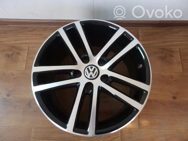 Volkswagen Touareg I R19 alloy rim 