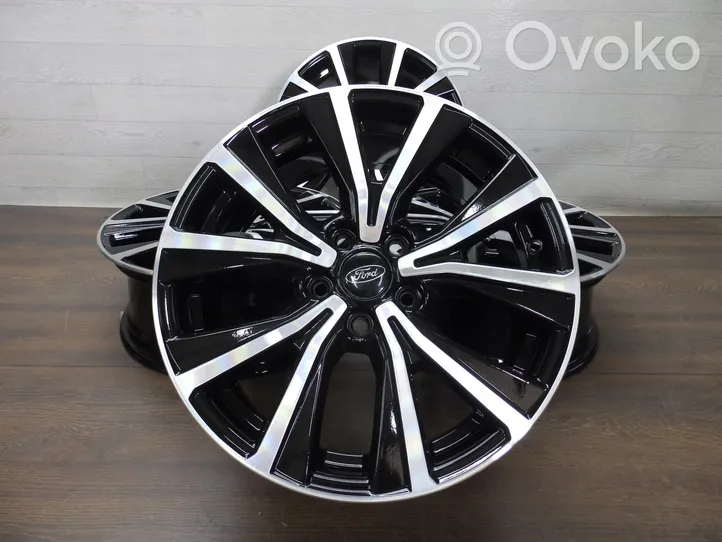 Ford Puma R17 alloy rim 