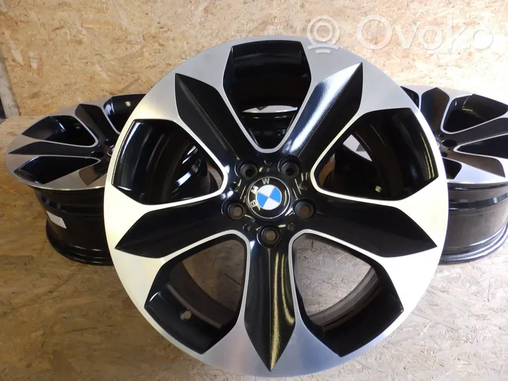 BMW X6 E71 Felgi aluminiowe R19 