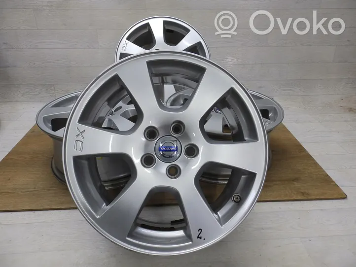 Volvo XC60 Felgi aluminiowe R17 