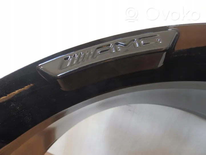 Mercedes-Benz ML W166 R 21 lengvojo lydinio ratlankis (-iai) 